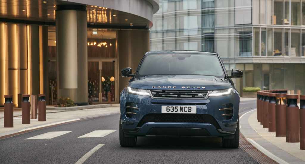 evoque phev