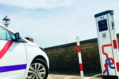 Rete di ricarica in Italia