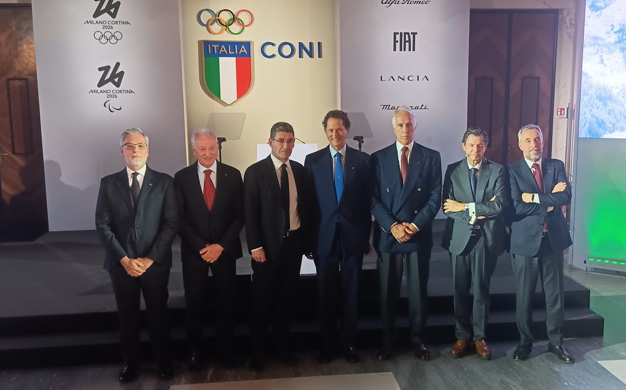 Stellantis alle Olimpiadi