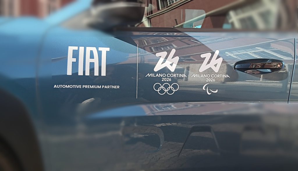 Stellantis alle Olimpiadi