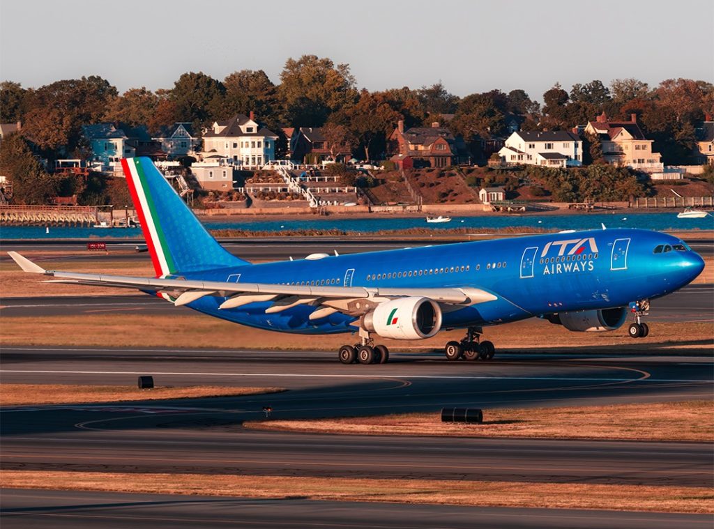 blocco prenotazioni ita airways