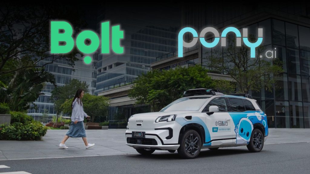 bolt-pony.ai-partnership-mission