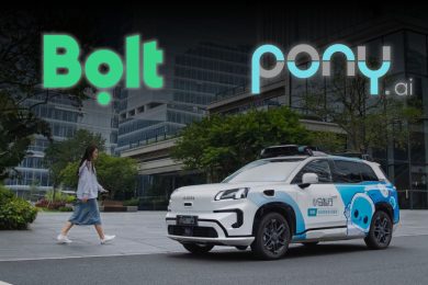 bolt-pony.ai-partnership-mission