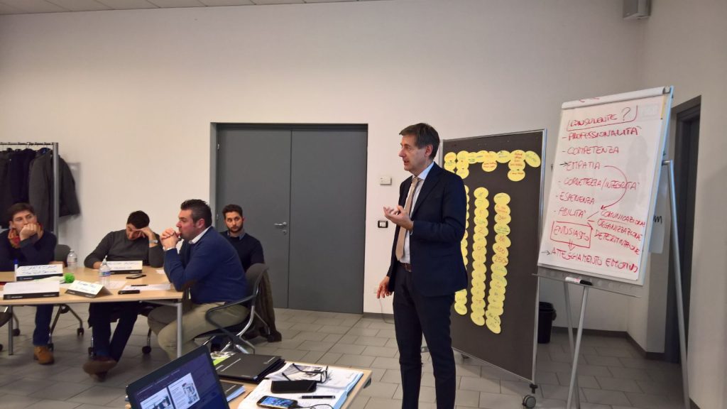 fleet manager formazione