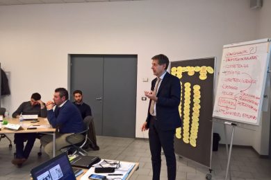 fleet manager formazione