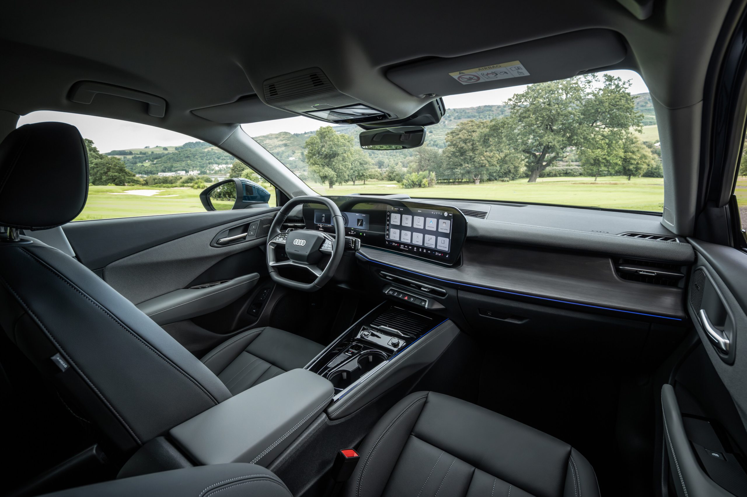 Audi Q3 SUV e-hybrid