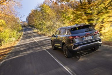 Audi Q3 e-hybrid 2026