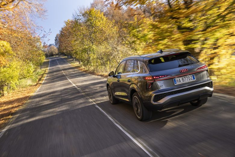 Audi Q3 e-hybrid 2026