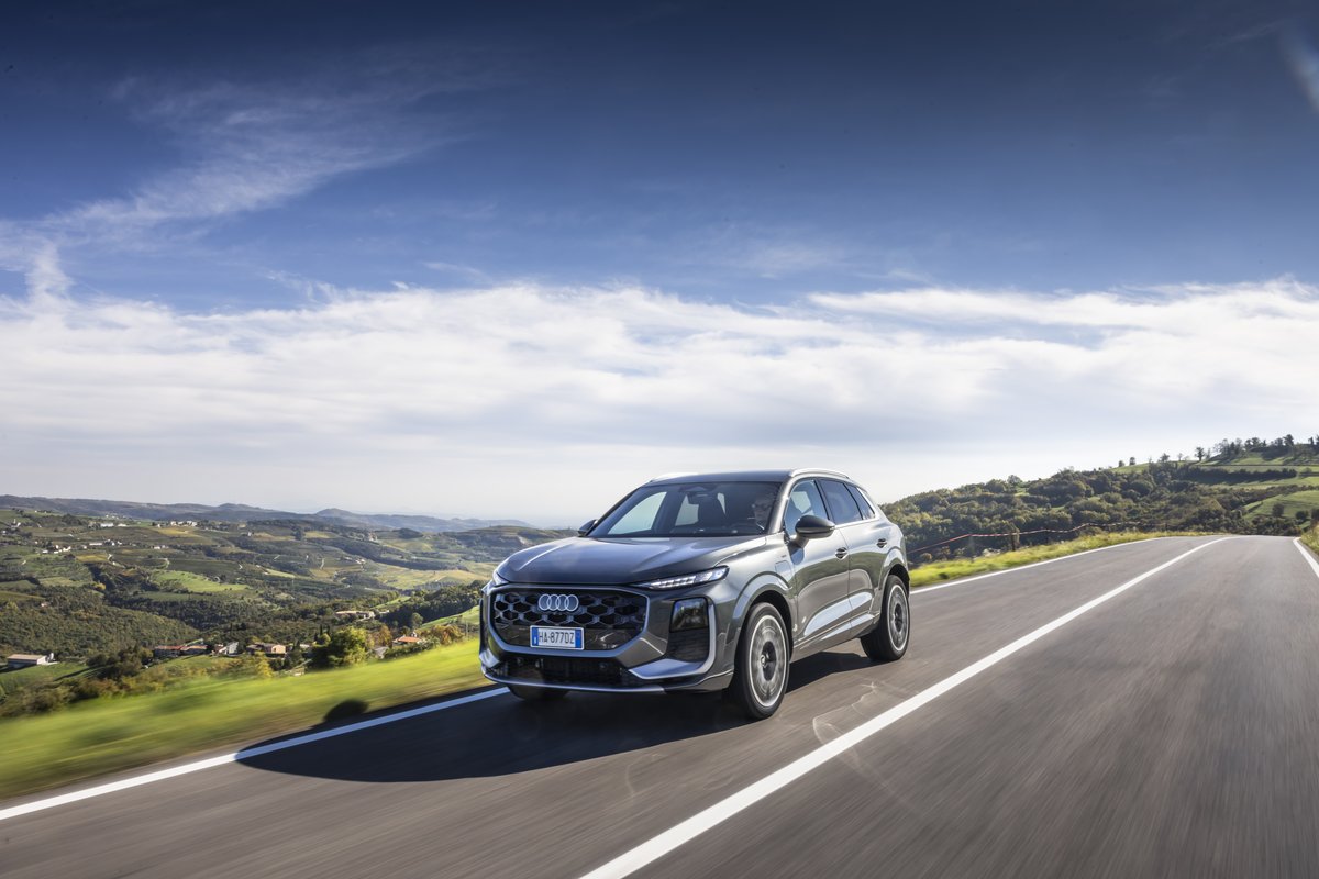 Audi Q3 e-hybrid 2026