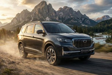 Auto Cirelli con motori ibridi leggeri a biometano