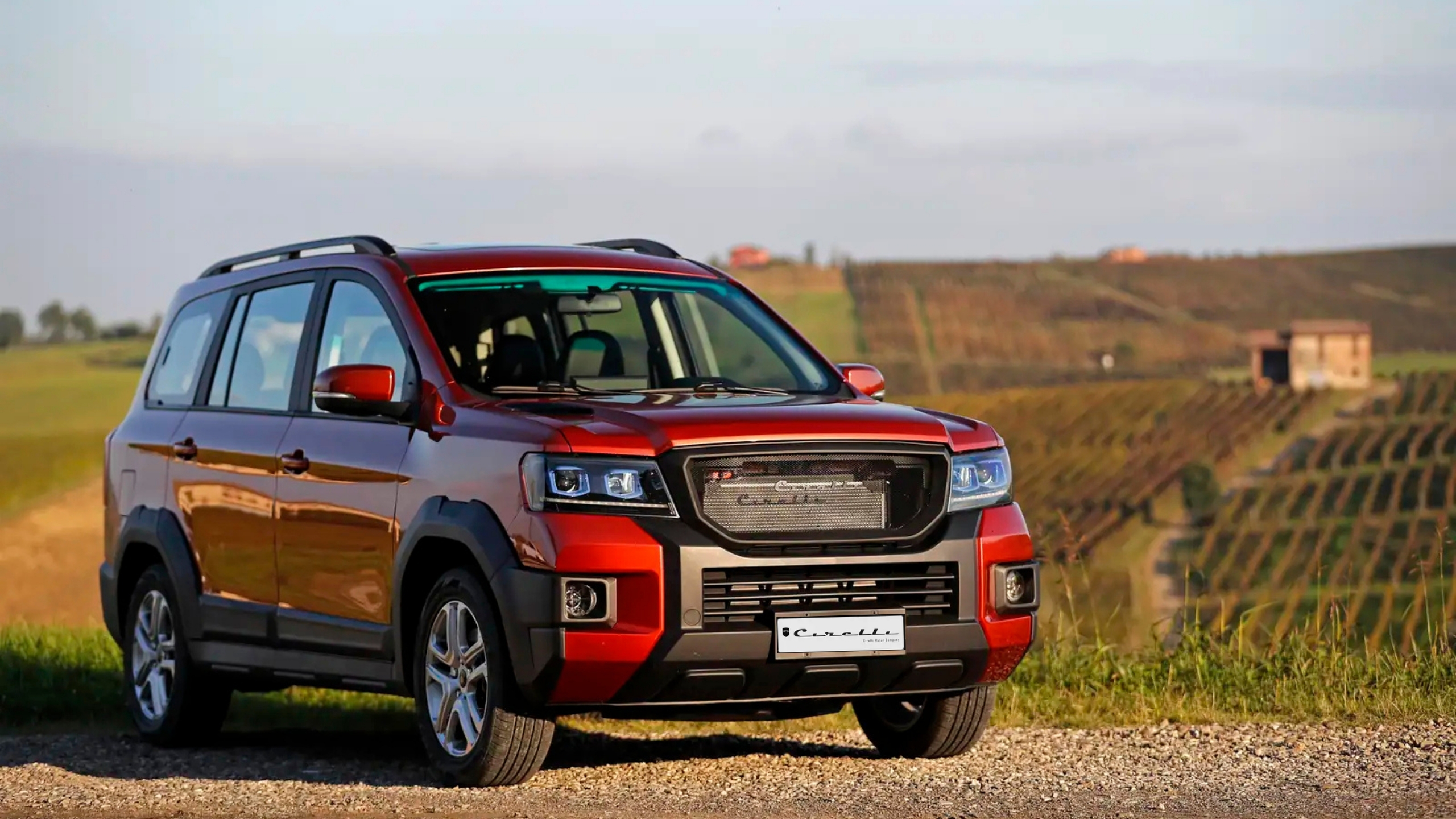 Auto Cirelli con motori ibridi leggeri a biometano