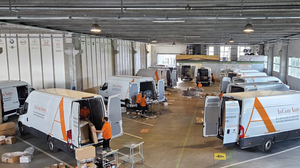 I numeri 2025 di AsConAuto