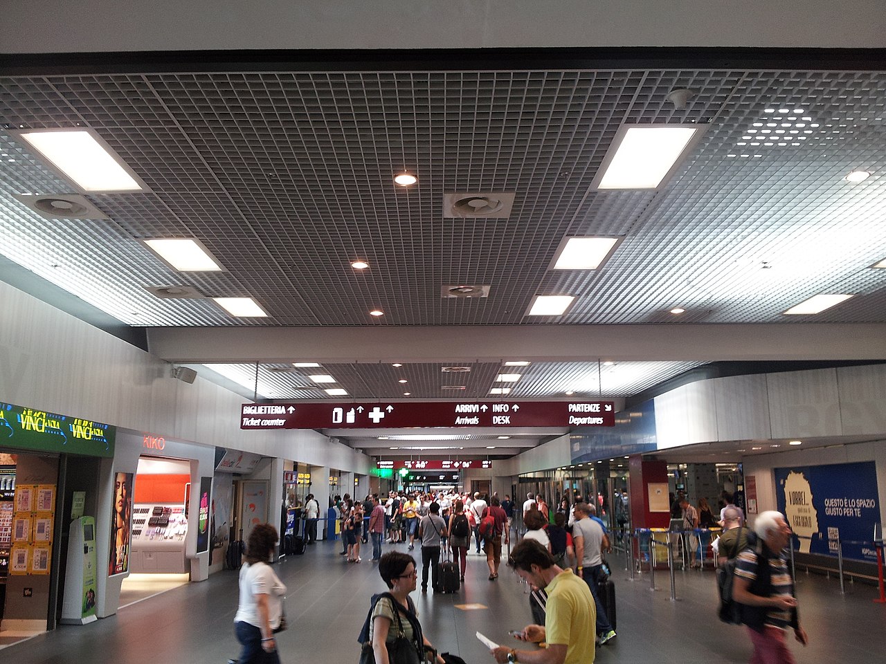 orio al serio shuttle milano centrale
