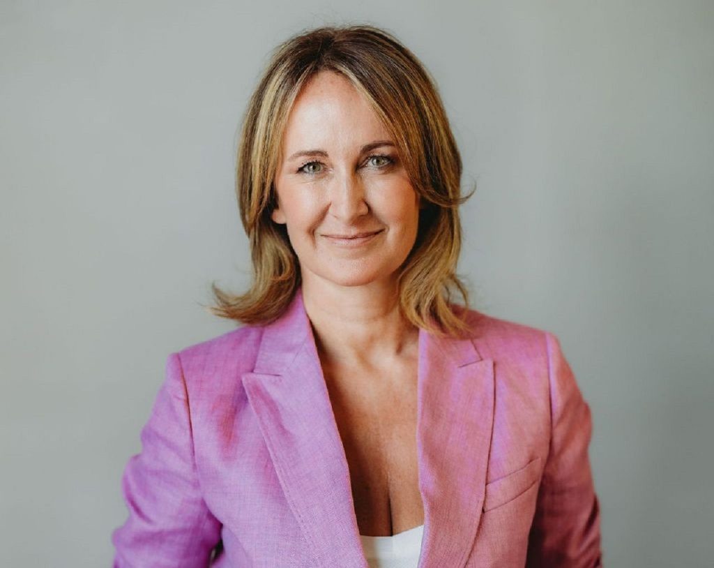 Irene Serio, amministratore delegato di Oic Group