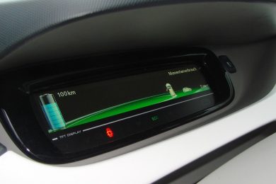 L’Italia e l’auto elettrica