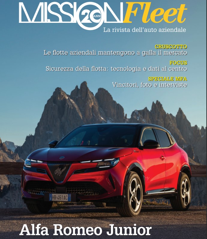 MissionFleet 6 2025 editoriale