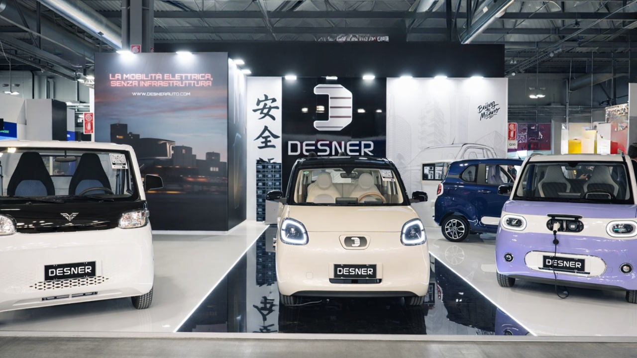 Mobilità elettrica leggera