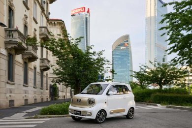 Mobilità elettrica leggera