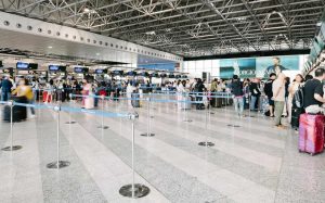 Passeggeri Milano Malpensa