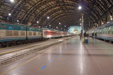 scioperi treni gennaio 2026
