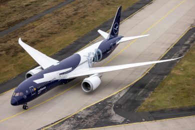 100 anni Lufthansa con Ita Airways