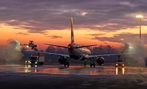 Passeggeri aeroporti minori