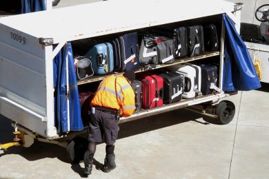 Apple rintraccia i bagagli