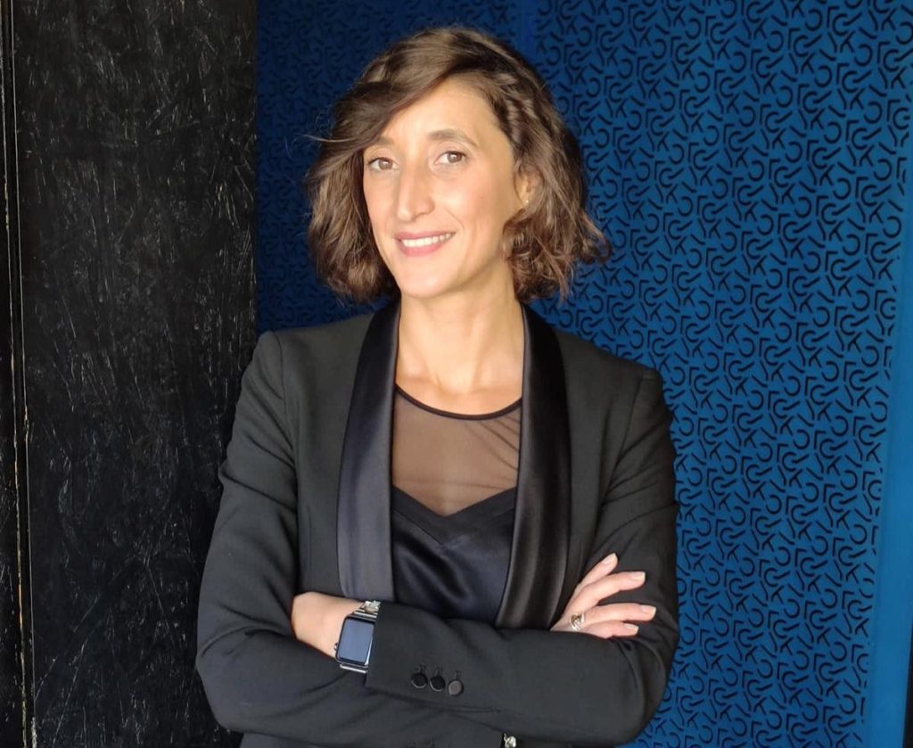 Daniela Bertone Head of Fleet, RAC & Used Cars BYD Italia