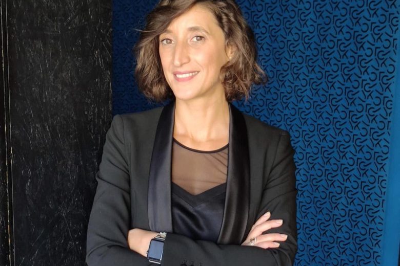 Daniela Bertone Head of Fleet, RAC & Used Cars BYD Italia