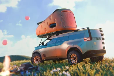 Fiat Dolce Camper