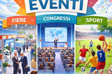 In Europa cresce il turismo eventi