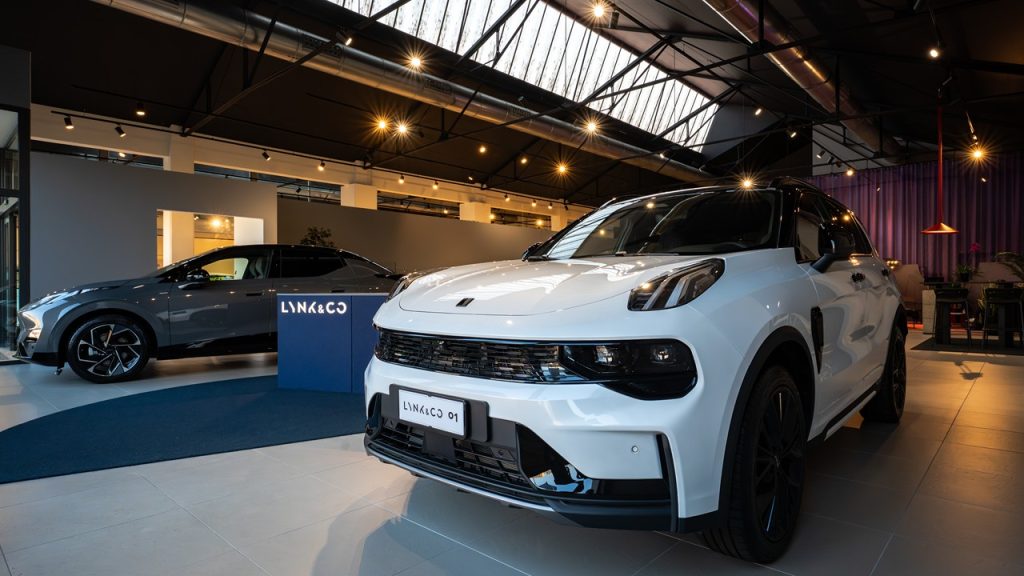Lynk & Co Milano