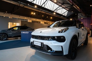 Lynk & Co Milano