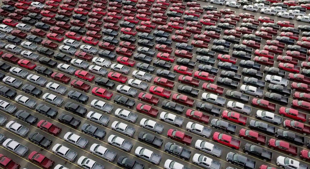 Mercato 2025 del noleggio auto