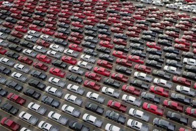 Mercato 2025 del noleggio auto