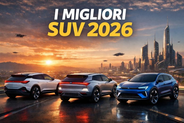 Migliori SUV 2026