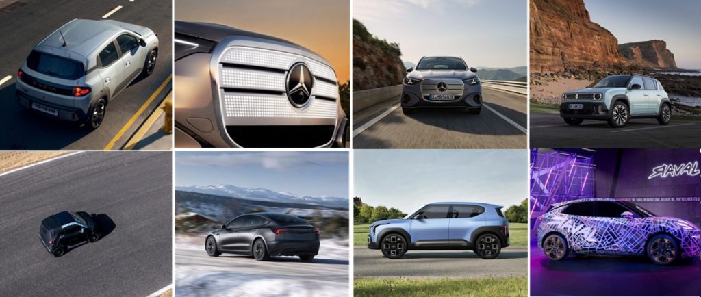 Migliori auto elettriche del 2026