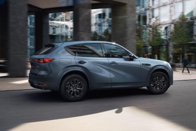 Noleggio Mazda offerta 2026 su CX-60 a 435 euro mese