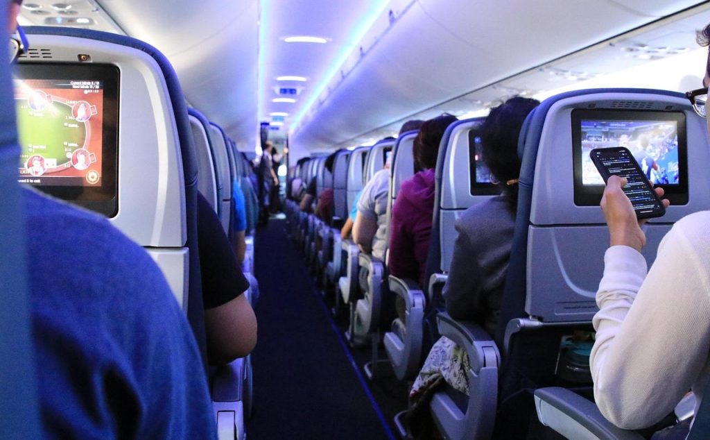 Passeggeri aeroporti minori