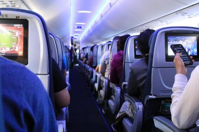 Passeggeri aeroporti minori