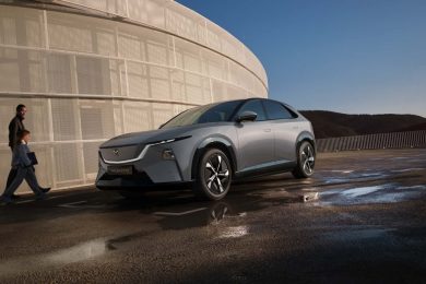 Salone auto Brussels