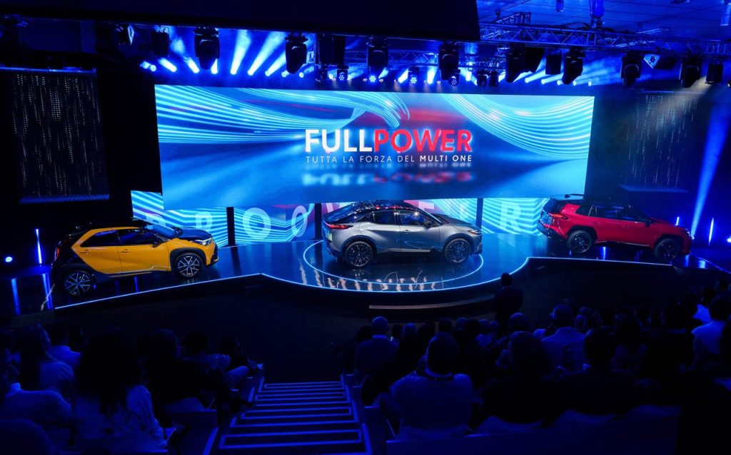 Toyota Italia Top Employer