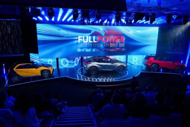 Toyota Italia Top Employer