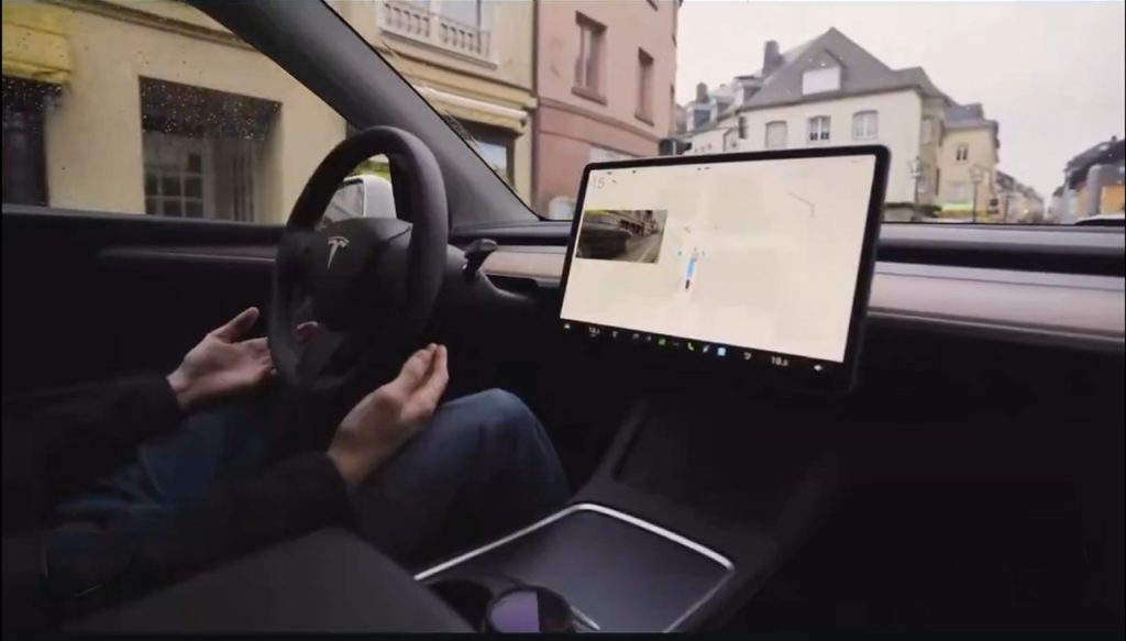 Trasporto Pubblico a guida autonoma