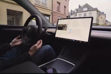 Trasporto Pubblico a guida autonoma