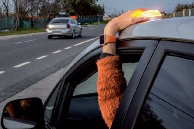 Triangolo emergenza V-16