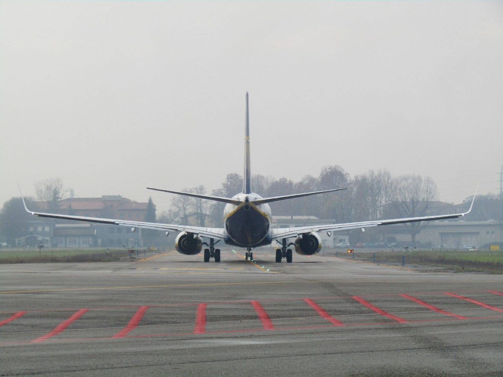 informazioni aeroporto parma