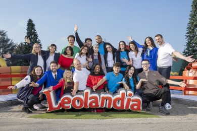 lavoro leolandia