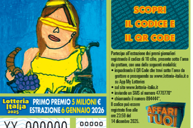 lotteria italia 2026