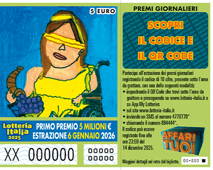 lotteria italia 2026